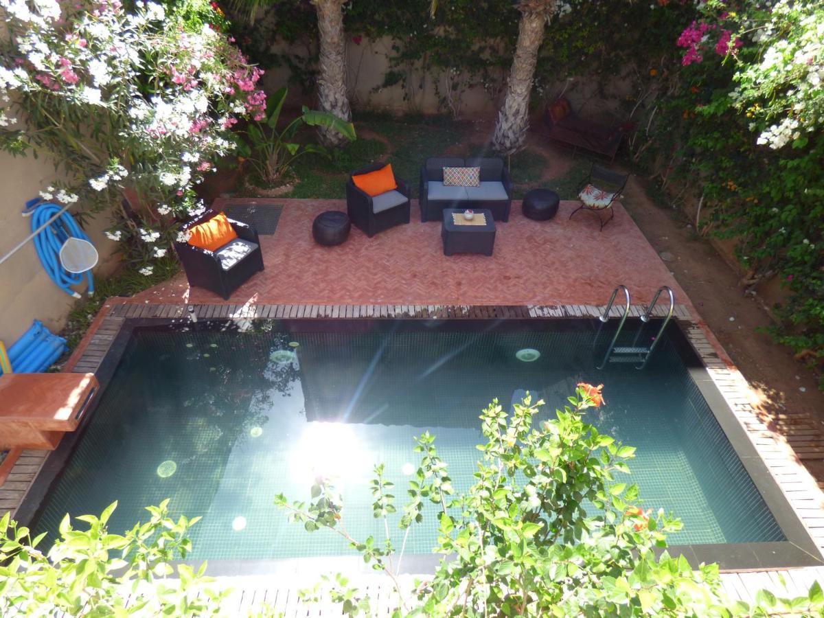 Janna D'Ifni Hotel Sidi Ifni Exterior foto