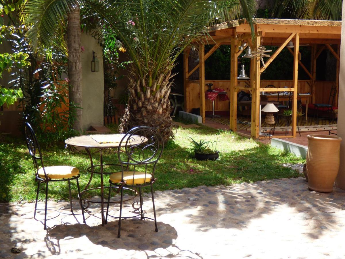Janna D'Ifni Hotel Sidi Ifni Exterior foto