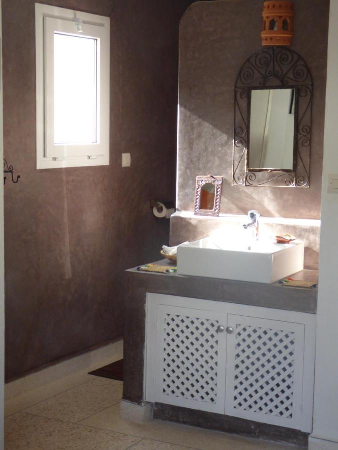 Janna D'Ifni Hotel Sidi Ifni Exterior foto