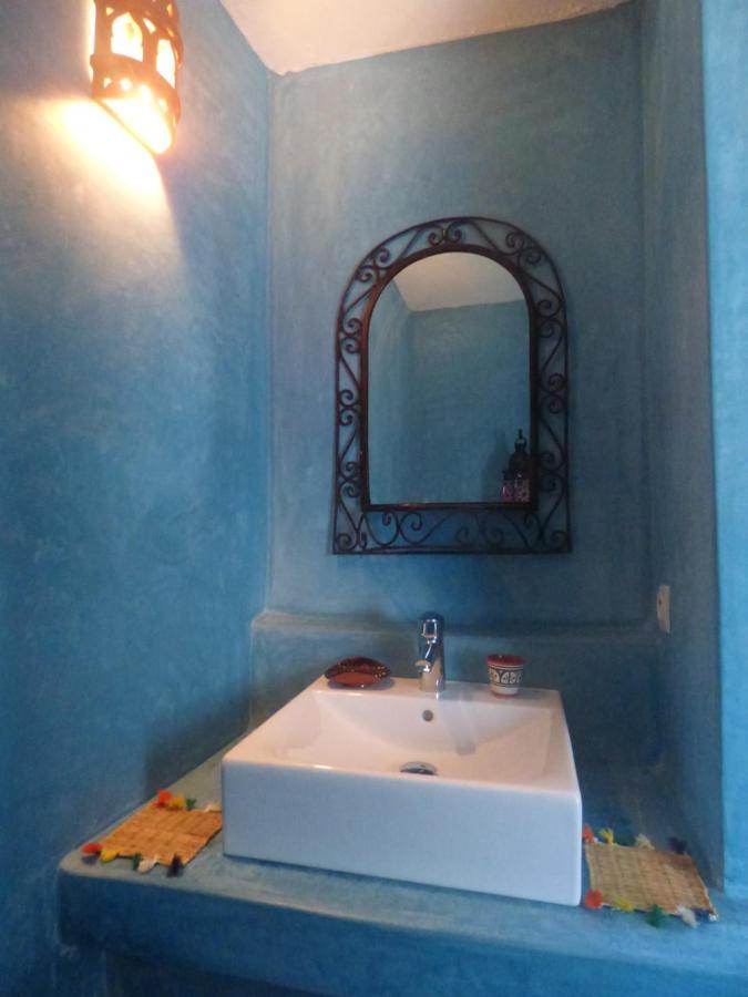 Janna D'Ifni Hotel Sidi Ifni Exterior foto