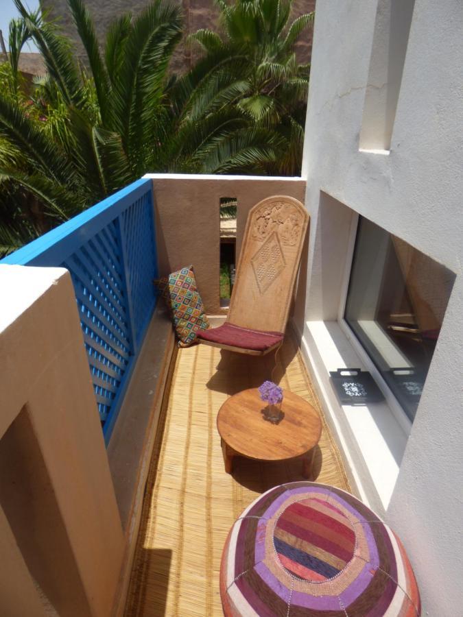 Janna D'Ifni Hotel Sidi Ifni Exterior foto