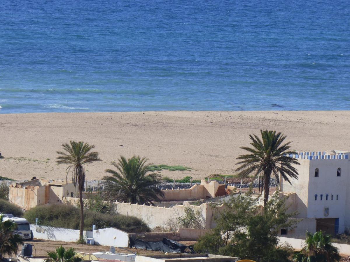 Janna D'Ifni Hotel Sidi Ifni Exterior foto