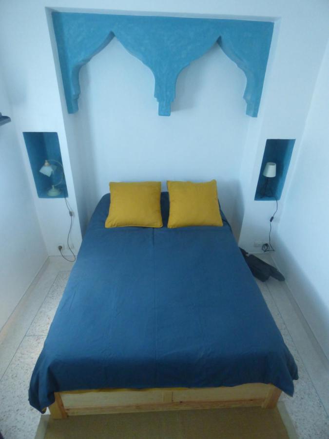 Janna D'Ifni Hotel Sidi Ifni Exterior foto