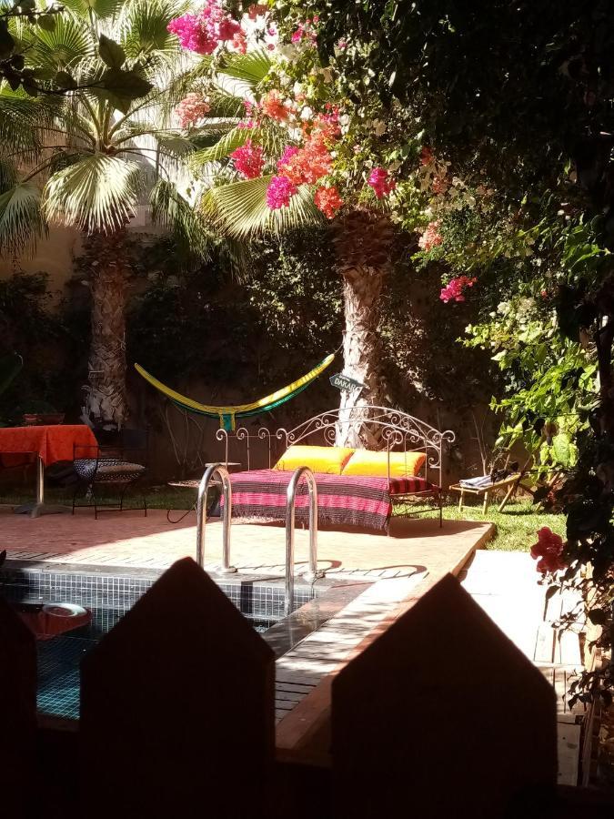 Janna D'Ifni Hotel Sidi Ifni Exterior foto