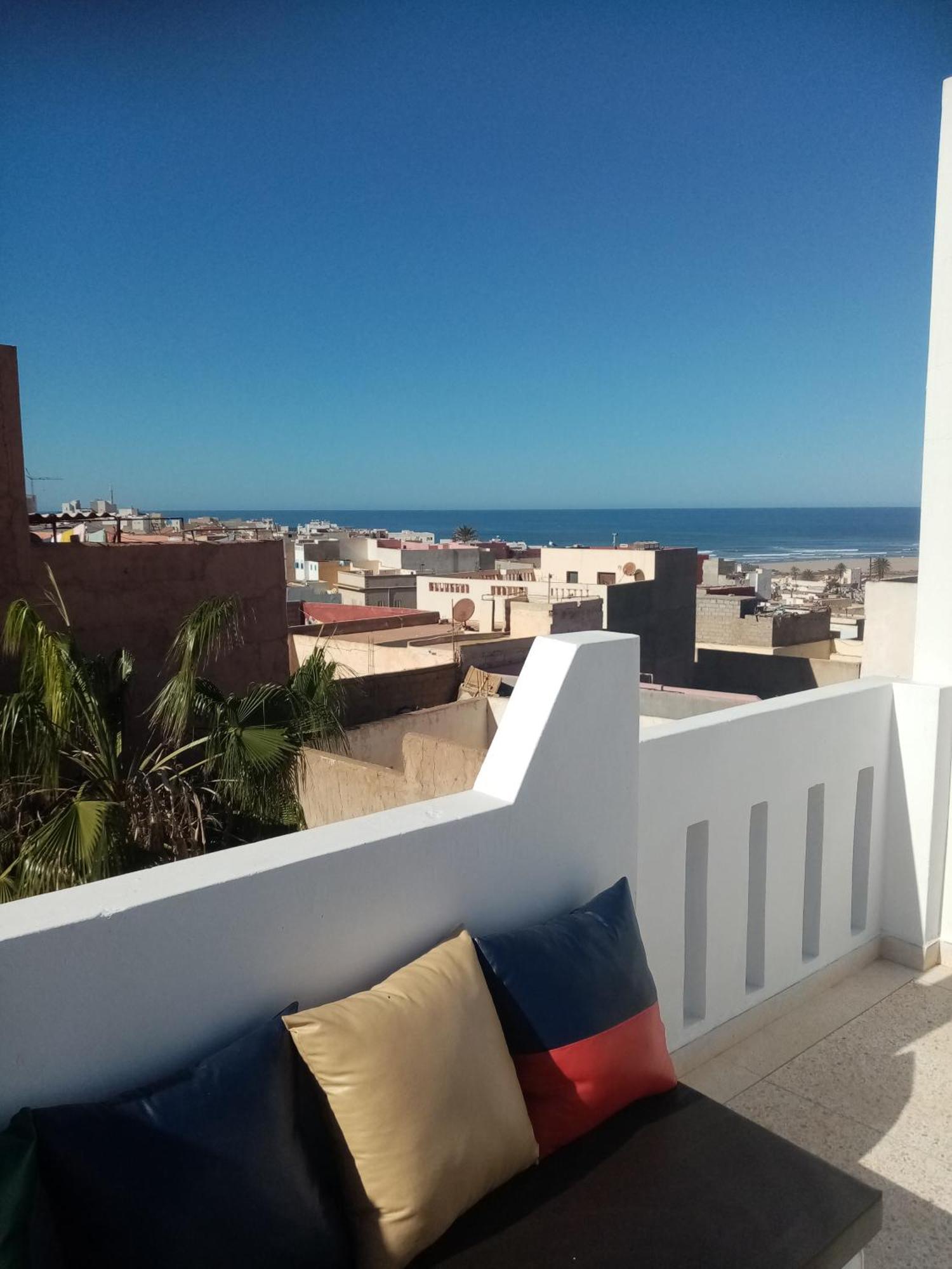 Janna D'Ifni Hotel Sidi Ifni Exterior foto