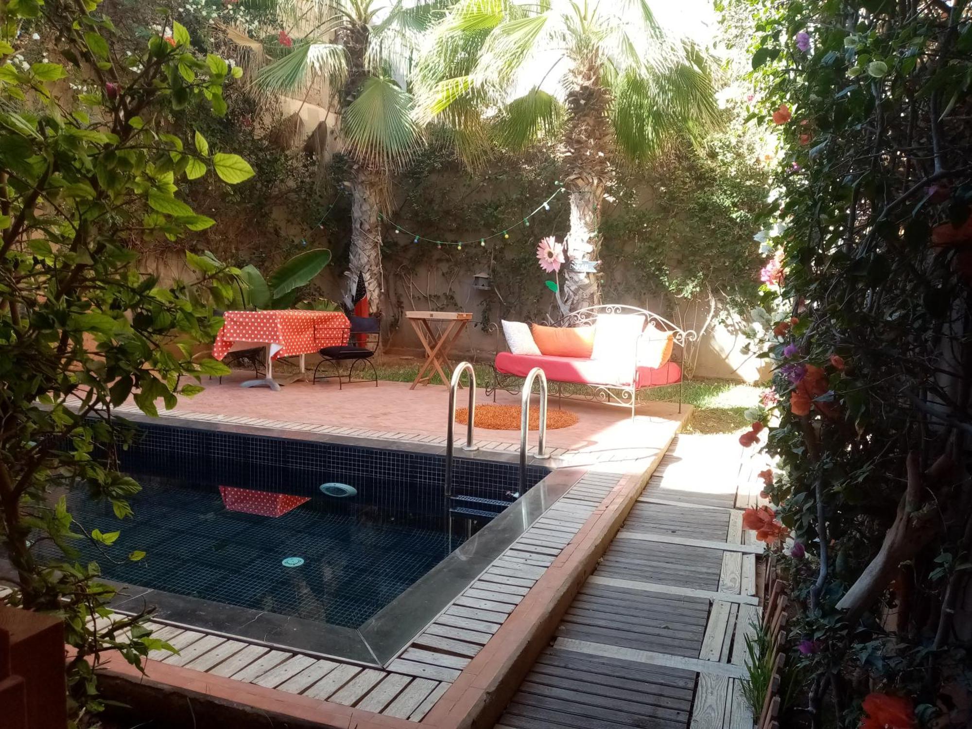 Janna D'Ifni Hotel Sidi Ifni Exterior foto