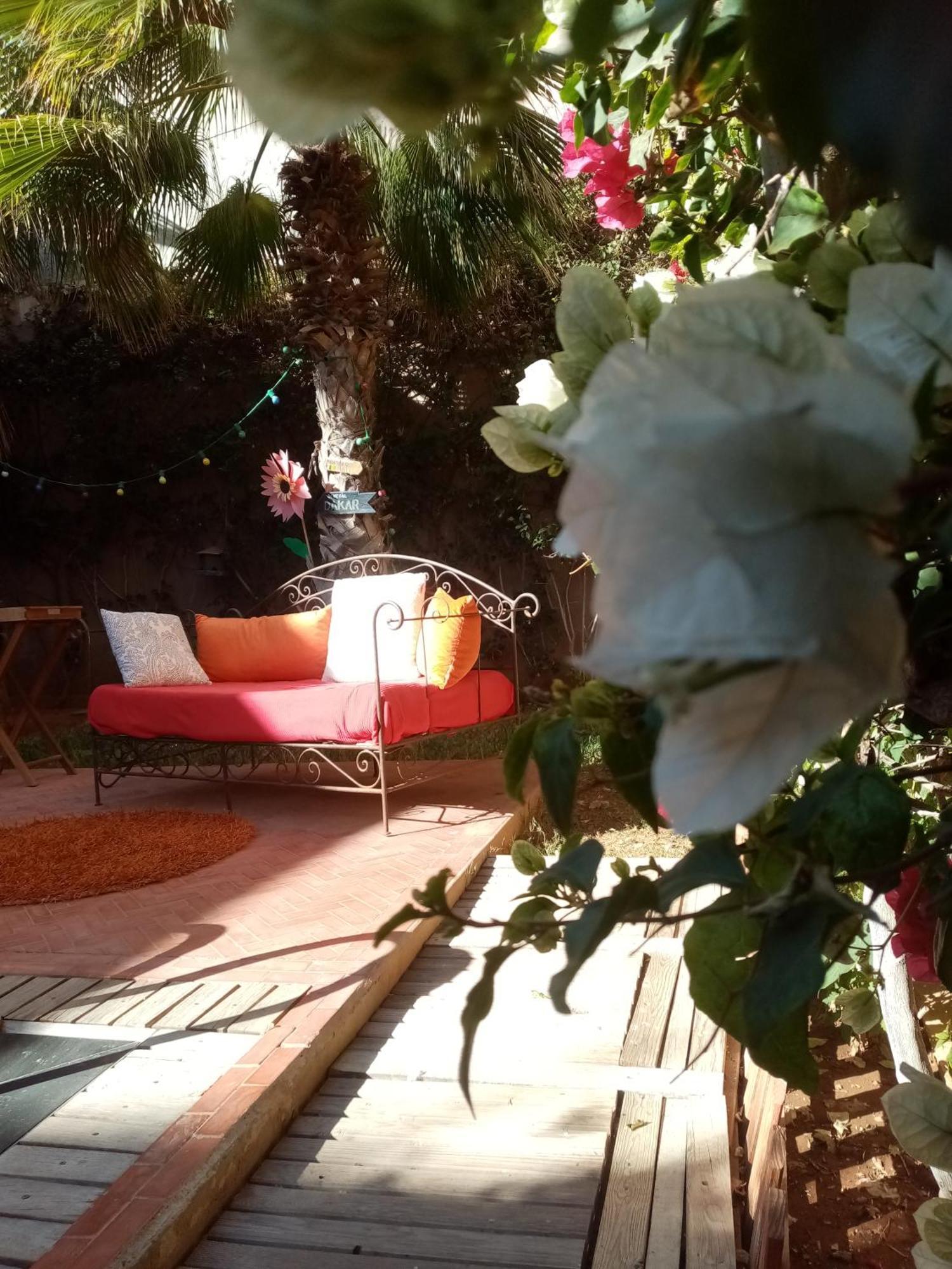 Janna D'Ifni Hotel Sidi Ifni Exterior foto