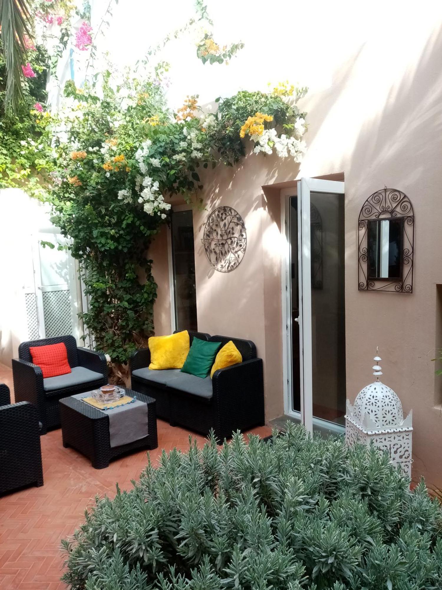 Janna D'Ifni Hotel Sidi Ifni Exterior foto