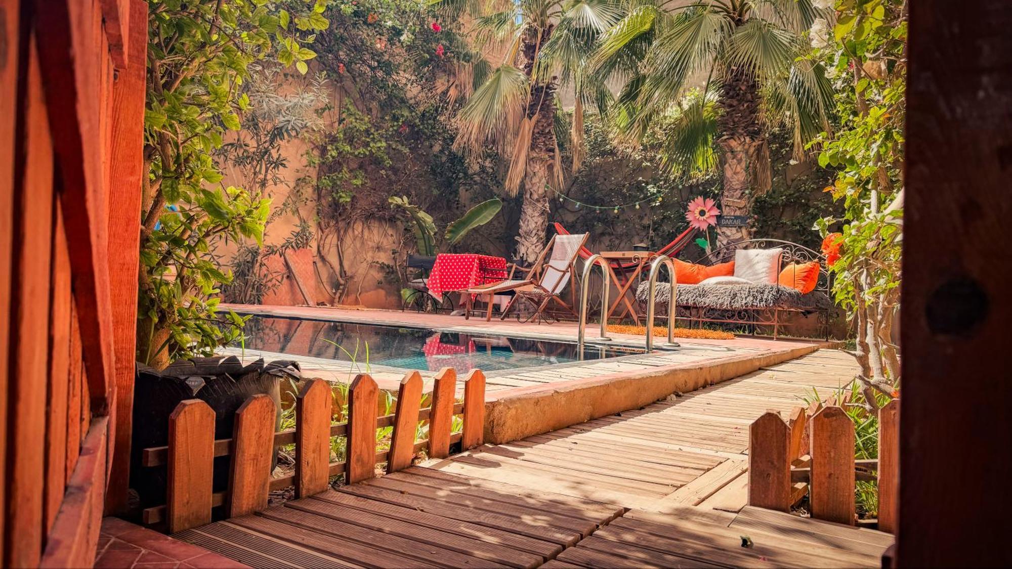 Janna D'Ifni Hotel Sidi Ifni Exterior foto
