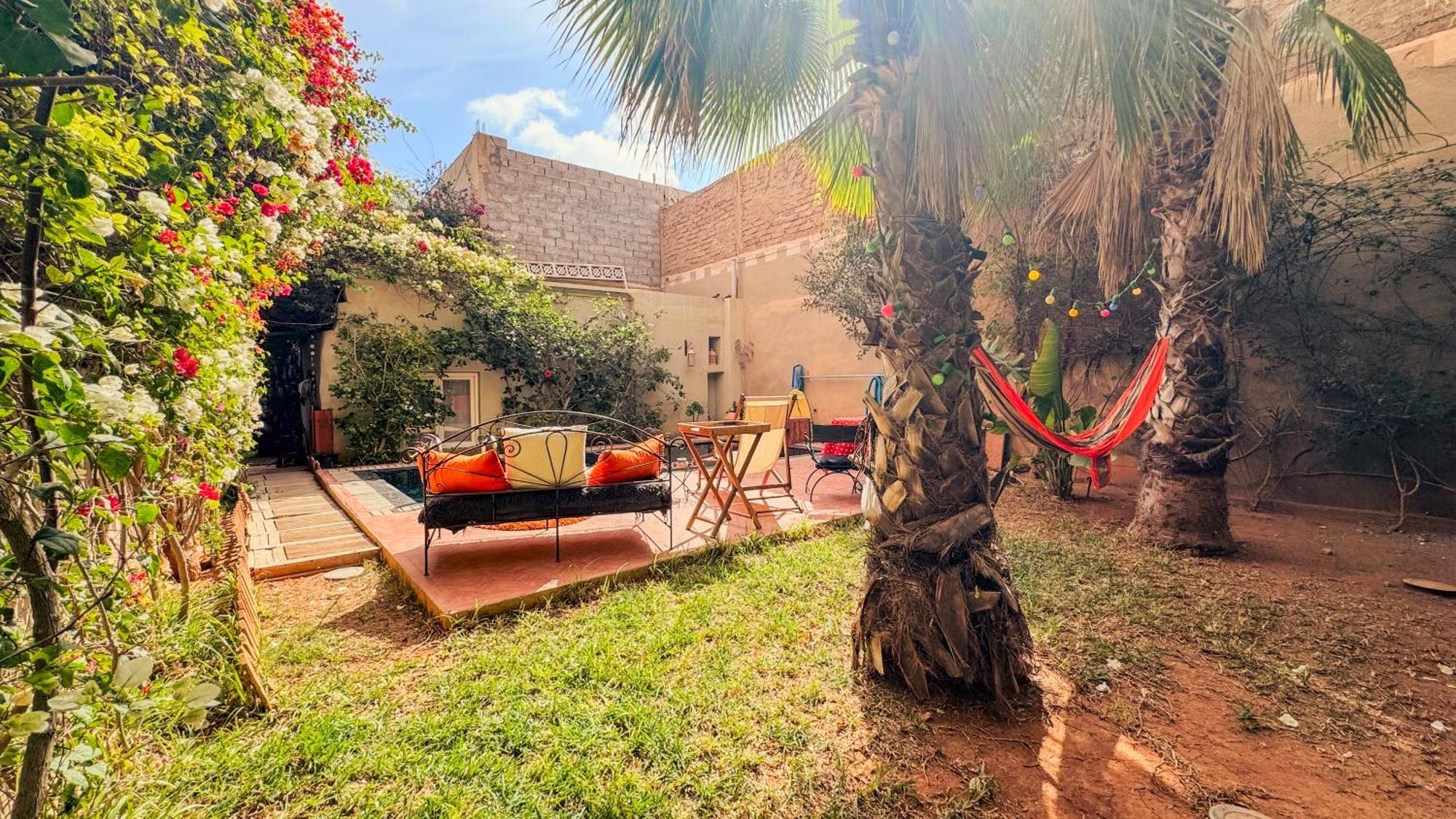 Janna D'Ifni Hotel Sidi Ifni Exterior foto